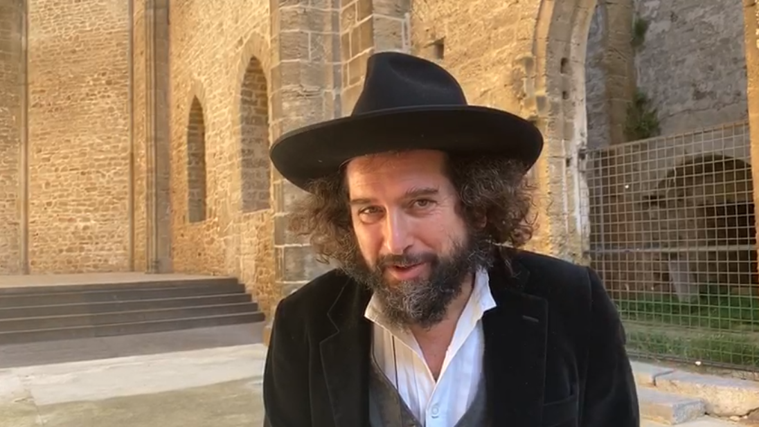 VideoMessaggio di Vinicio Capossela