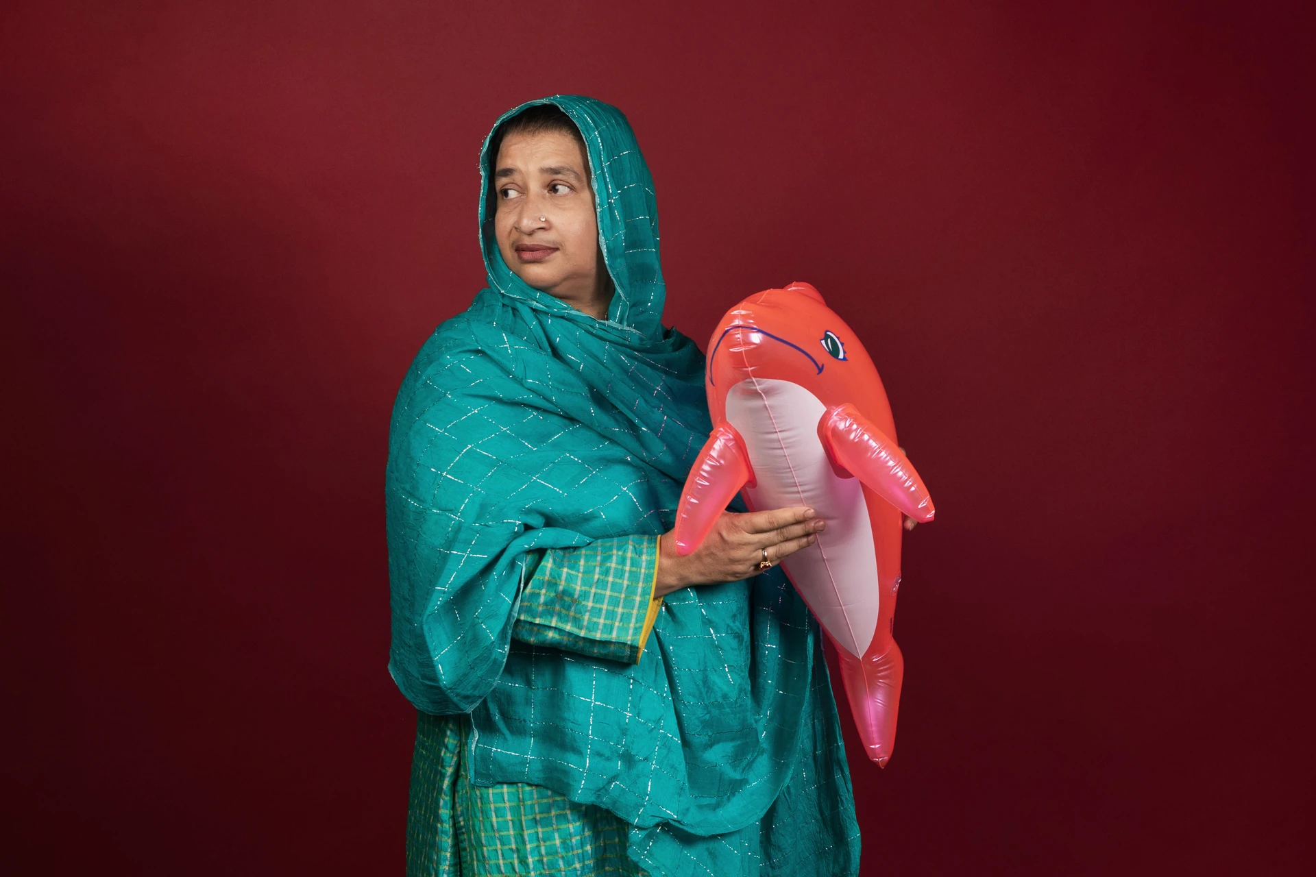 BEGUM SHAMIN ARA